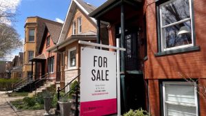 Venta de casas usadas cae en marzo en eeuu