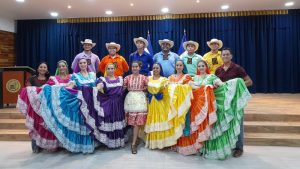 Colectivo Istak Shuchit visibiliza la identidad salvadoreña a través de la danza