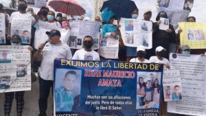 Familiares de detenidos en régimen de excepción piden que jueces actúen apegados a la ley