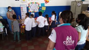 Conna empleados trabajadores niñez