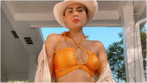 "Amo mi cuerpo porque es único": Ale Costa insta a aceptar nuestro cuerpo tal cual es