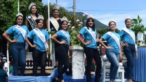 Mejicanos realizó el tradicional Desfile del Comercio