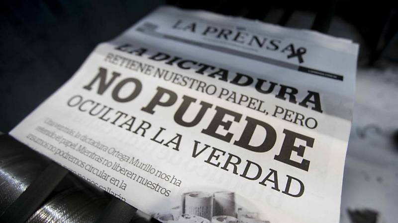 nicaragua-la-prensa