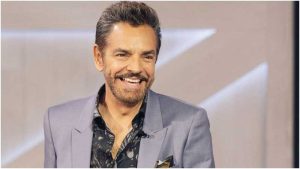 FOTO: Eugenio Derbez sorprende con nuevo look y dice es su "peor corte de cabello"