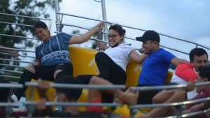 FOTOS: Diversión total, así se vive la fiesta agostina en "Sivarland"