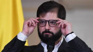 Gabriel Boric