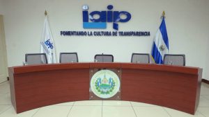 Instituto de Acceso a la Información Pública celebró 12 años bajo serios señalamientos