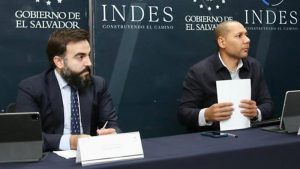 Indes pagó $5,000 a español por dos días de asesoría y gastó $5,322 en su boleto aéreo