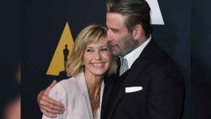 “Tuyo, desde el primer momento en que te vi”: El mensaje de John Travolta a Olivia Newton-John