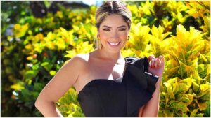 VIDEO Y FOTO: Así recibió Larissa Graniello sus 29 años en México
