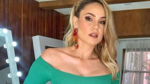 Ligia Roca agradece a sus seguidores por estar con ella “en este momento tan difícil”