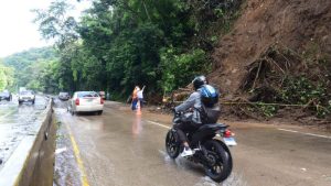 Así será la restricción del paso vehicular en Los Chorros desde las 10:00 a.m. de este lunes