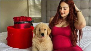 VIDEO: Nicolle y Augusto nombran “Max” a su mascota y reciben hate por esta razón