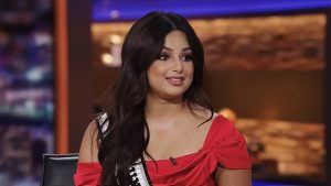 Ex Miss Universo que fue criticada por sobrepeso ahora sorprende con su esbeltez