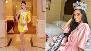 "Los sueños sí se cumplen": Miss Universo El Salvador lanza nostálgico mensaje en redes