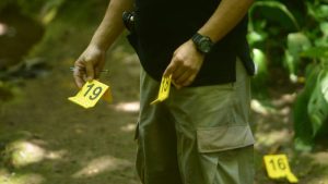 Policía informa sobre doble homicidio en Santa Ana