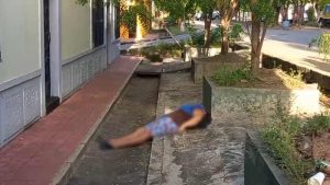 En una semana, varias personas murieron en la calle de forma inesperada