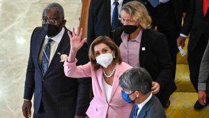 China frena su cooperación con EEUU tras visita de Pelosi a Taiwán