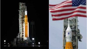NASA suspende hasta nuevo aviso el lanzamiento de la misión Artemis I a la Luna