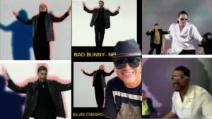 "Se dejó influenciar por algo que yo estoy involucrado", Elvis Crespo rompe el silencio sobre video "Neverita" de Bad Bunny