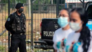 Nicaragua: Antimotines detienen al sacerdote Óscar Benavidez luego de celebrar una misa