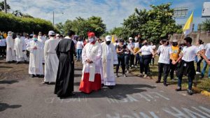 Otros cinco sacerdotes más son excarcelados por el régimen de Nicaragua