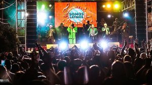 “El sombrero azul”, “Mi país", “El carbonero” y "Salvadoreñas". Cuatro cumbias emblemáticas de El Salvador