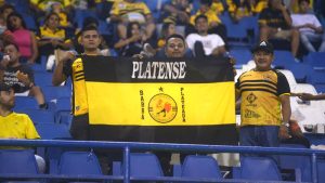 Aficion Platense estadio cuscatlan Verdes Belmopan liga concacaf