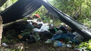 Policía herido y dos delincuentes muertos en enfrentamiento en Apastepeque