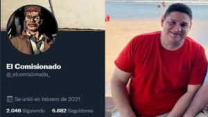 “Soy inocente”, dice Luis Rivas, tuitero crítico del Gobierno que enfrenta audiencia inicial