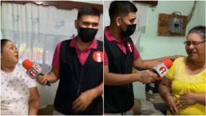 VIDEO: Periodista mexicano cuenta en sus redes que sufrió ataque de risa en un "en vivo"