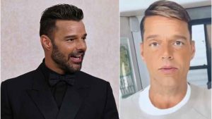 ¿Ricky Martin traicionado otra vez por un tratamiento estético? Su extraño rostro lo dice todo
