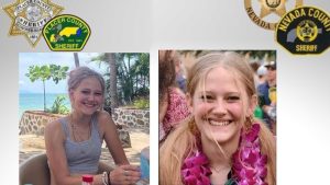 Policía de California encuentra el cuerpo de Kiely Rodni, desaparecida hace dos semanas