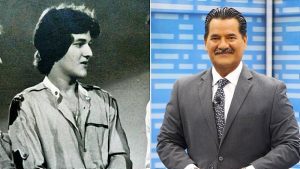 “Gracias Dios por ejercer el mejor trabajo del mundo”. Salvador Castellanos celebra 42 en la TV