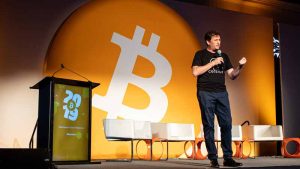 bitcoin conference Alex Mashinsky