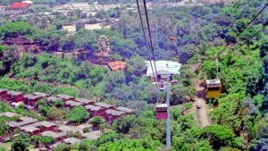 Galería: así se veía El Reino del Pájaro y la Nube