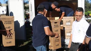 Bancada de Nuevas Ideas comienza a ceder para implementar voto mixto en el exterior