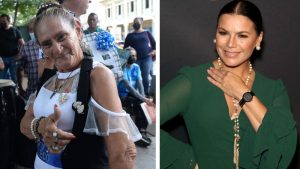 VIDEO: “Wepaaaa”, Yajaira conquista con sus pasos de baile a Olga Tañón