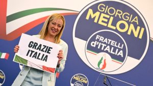 Incertidumbre en Italia por el triunfo de alianza liderada por neofascistas