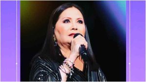 Ana Gabriel no aceptará regalos ni se acercará a fans en conciertos en Latinoamérica