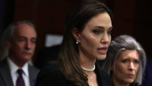 “Es imposible escribir esto sin llorar” revelan desgarrador email de Angelina Jolie a su ex