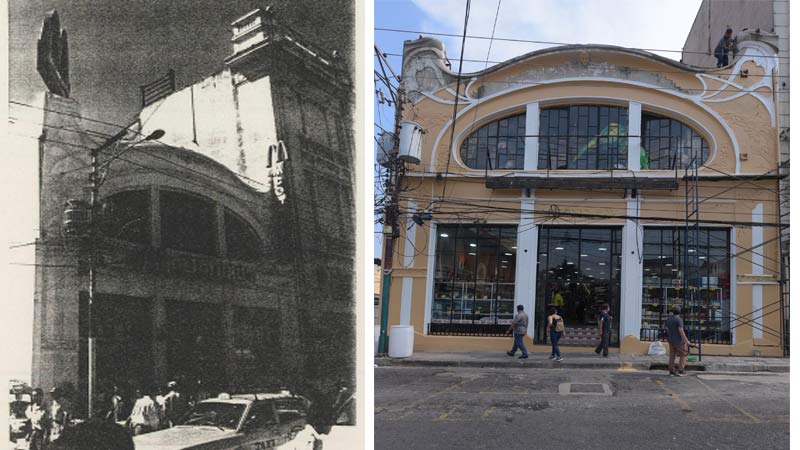 Fotos Así Lucía Antonio Bou En Los Noventas El Edificio Más Lujoso De