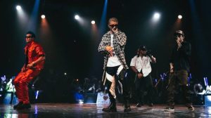 En octubre, CNCO trae una carta de amor para su fandom salvadoreño