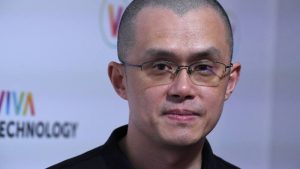 Changpeng Zhao, CEO de Binance