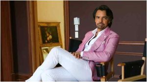 Hombro de Eugenio Derbez podría ser reemplazado tras sufrir accidente