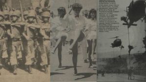 Fotos: Desfiles del 15 de septiembre en los años 60, 70, 80 y 90