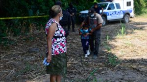 “No es fácil estar de este lado”, dice hermana de un desaparecido