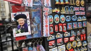 Ponen fecha para el funeral de la reina Isabel II en Londres