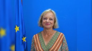 Embajadora de la Unión Europea es expulsada por la dictadura de Nicaragua