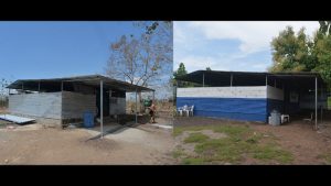 Escuela los almendros cobanos acajutla sonsonate ministro educacion Mauricio Pineda
